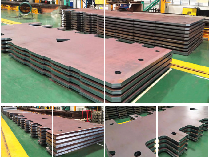 42crmo4 High Strength Alloy Steel Plate 35CrMo AISI 4140