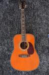 Wholesales Classical Acoustic Guitar Martin 41" Solid Spruce Top Rosewood back