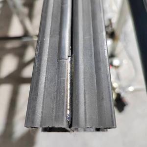 Quality ASTM Galvanized Unistrut Channel C Shaped Purlin 50mm-300mm Width wholesale