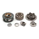 Electronics Metal Alloy HRC 20 Sintered Metal Stamping Parts Sintering