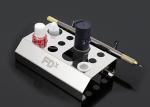 Durable Recycled Stainless Steel Ink Cup Holder / Manual Pen Holder