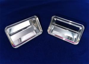 Quality Design / Custom Made OEM / ODM Optical Glass Prism B270 Colorless 52.4x30.1x25.1 HR+AL Coating wholesale