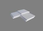 Ceramic Insulation Board Low Thermal Conductivity 1400°C For Porcelain Furnace