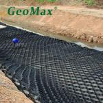 HDPE Geocell 150mm Height 330mm Welding Space For Channels Stormwater Diversion
