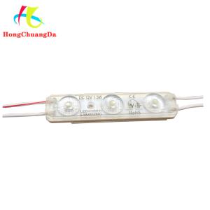 Quality IP67 Waterproof LED Injection Module High Brightness Outdoor LED Sign Module wholesale