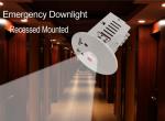 emergency light downlight best emergency lamp