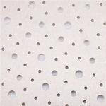 SGS Certified Fireproof Moisture Resistant Ceiling Gypsum Board with Sound
