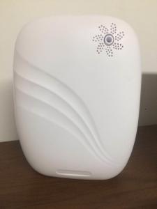 Quality PCB Control Wall - hanging Battery Scent Diffuser With 100ml Oil Bottle wholesale