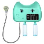 Nano Bubble Dog Wash Machine Portable 35W Pet Shower Machine