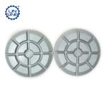 3" 4" Resin Bond Diamond Grinding Abrasive Pad for Concrete Floor Surface on