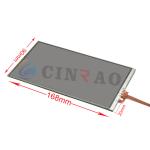 168*90mm Fujitsu 7.0" TFT Touch Screen High Efficiency Six Months Warranty