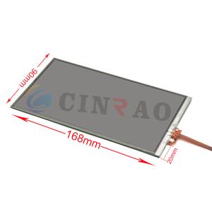 Quality 168*90mm Fujitsu 7.0&quot; TFT Touch Screen High Efficiency Six Months Warranty wholesale