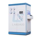 Medium Frequency 2000HZ Electric Large Melting Furnace For Scrap Iron Steel