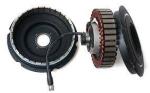 100% Inspection Hub Motor Rotor Stator with and High Frequency Quenching