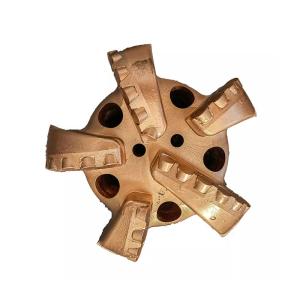 Quality Mining Machinery Oil Well PDC Bits Matrix Diamond Rock Drill Bits wholesale