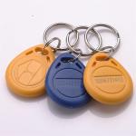 Access Control Printable 13.56MHz IC M1 S50 Keyfobs Tags Smart RFID Key Finder