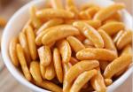Halal Certificate Coated Peanuts Mixed Salted Spicy Rice Crackers Colorful