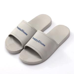 Quality Eco Friendly Mens Pvc Slippers , Slide Resistance After Shower Slippers wholesale