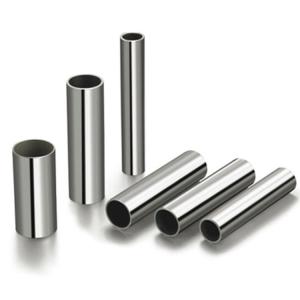 Quality Inconel Seamless Alloy Tube Named NCF 600 NAS 600 Nicrofer 7216 Large Sizes wholesale