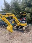 Construction Machine Used KOMATSU PC35 Excavator KOMATSU PC40 PC55
