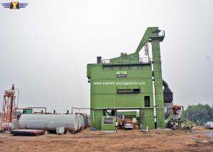 Quality LB3000 Mixing Tower Mobile Concrete Batching Plant 240TPH CQM wholesale