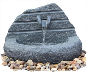 Quality Natural Stone Carved Irregular Figure Garden Water Fountains Outdoor wholesale
