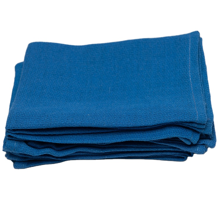 Medical hand towls High quality pure cotton hand towl