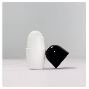 Quality PP PE Black 50ml Oil Roller Bottles Black Glass Roller Bottles For Deodorant Eco Friendly wholesale