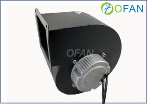 Quality Three Phase 1.2A 170W Clean Bench Ec Centrifugal Fans wholesale