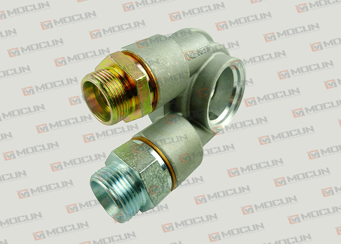 Oil Filter Seat / Excavator Engine Parts For 04298837R 04298837 EC210B EC240B EC290B 1013 2012