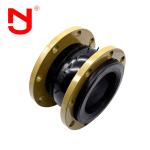Flanged EPDM Rubber Expansion Joint Gasket Reliable Sealing