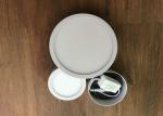 12w No Flicker Surface Mount Led Light Panels 1200lm Excellent Heat Dissipation
