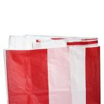 Modern Disposable Plastic Table Skirts For Dessert / Buffet Table Decoration