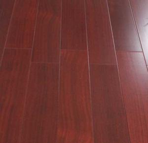 Quality Balsamo(Santos Mahogany) Wood Flooring wholesale