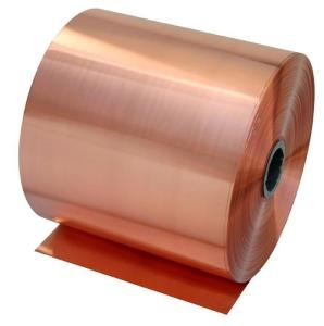 Quality C2680 C11000 Copper Sheet Plate Brass Strip Coil wholesale