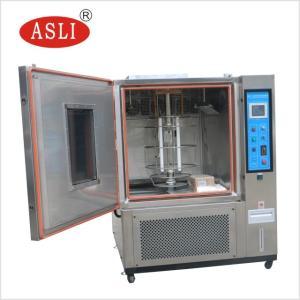 Quality Xenon Arc Light Fastness Test Xenon Lamp Weathering Resistance Aging Test Chamber wholesale