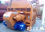 Stable Performance Electrical Concrete Mixer JS3000 ISO CE Certification