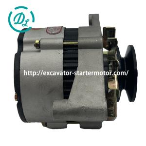 Quality Excavator Alternator JFWZ19A 12V65A F4L912 170213C0179 JAC Car wholesale