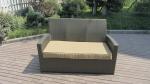 4pcs hot garden sofa