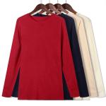 Women'S Colorful Sweaters Multi-Color, Fashionable Versatile Warm And Simple
