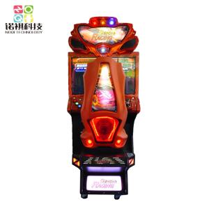 Quality 42 Inch Monitor Racing Game Machine For Amusement Park Supermarket wholesale