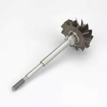MS-TECH Turbo RHC7 Turbine Wheel Shaft VA250041 VX29 Ind 74mm Exd 64.15mm