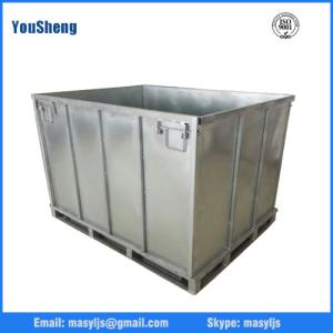 Quality IBC metal box, goodpack box , storage box wholesale