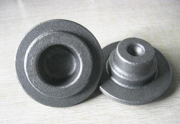 CNC Lathe Precision Forging Parts 20CrMnMo 34CrNi3Mo Material For Mining
