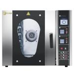 High Capacity Commercial Baking Oven Auto Temperature System And Large Capacity
