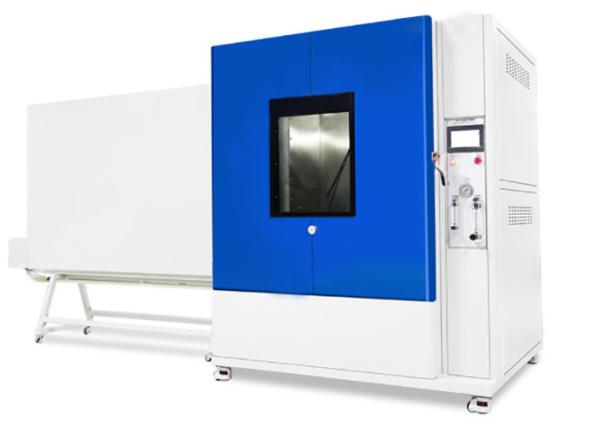 IPX6K9K Water Ingress Testing Equipment High Temperature Water Spray Stainless