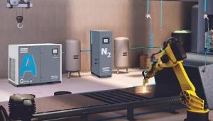 Quality NGP40 Atlas PSA Nitrogen Generator all in one wholesale