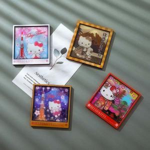 Quality 3mm Magnetic Refrigerator Stickers Waterproof PVC Vinyl Sticker wholesale