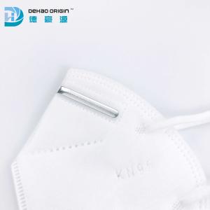 Quality Prevent Flu Clinical CE EN149 KN95 Respirator Mask wholesale