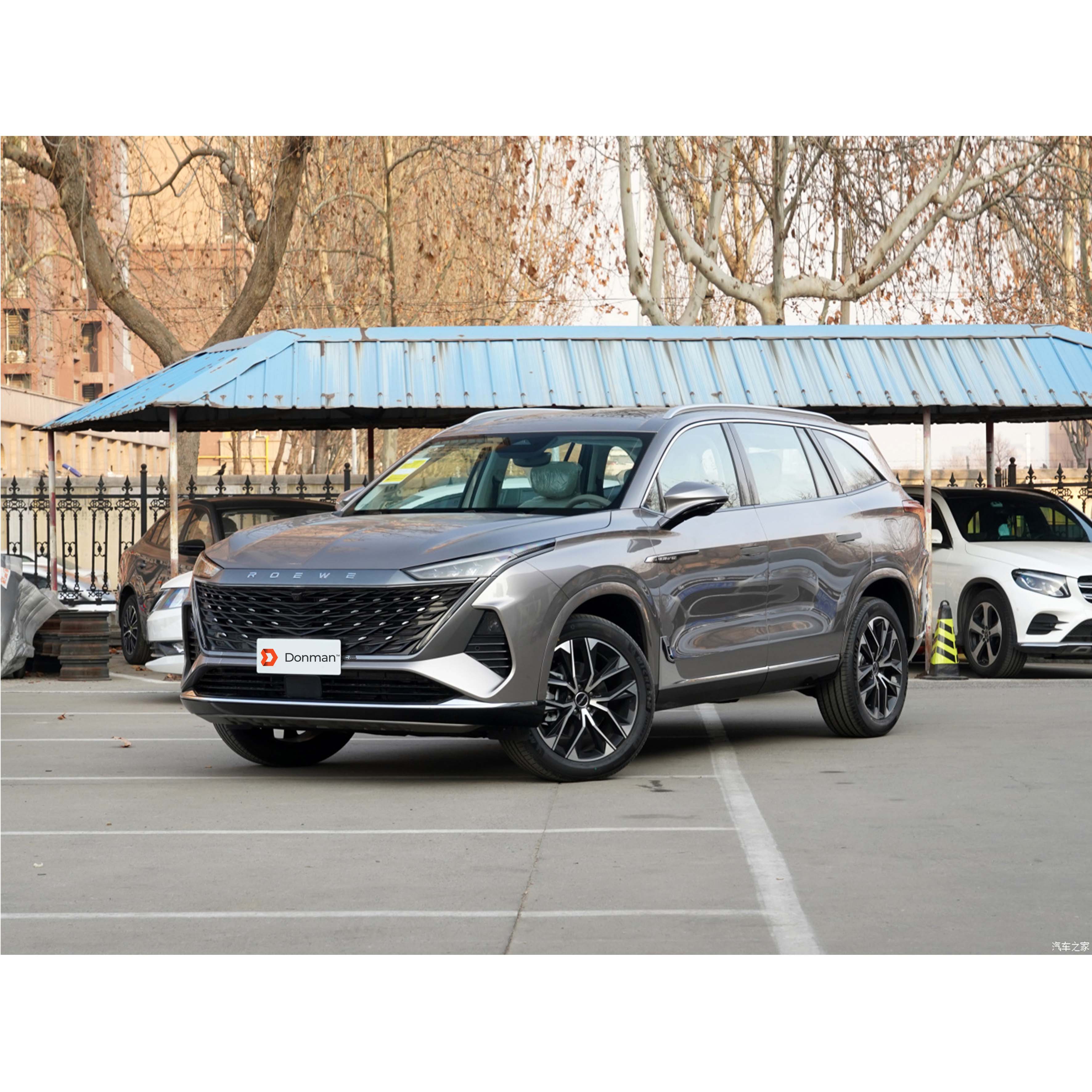 2023 Roewe RX9 2.0T SUV 2Wd Shuxiang Version ESC Max Speed 200km/h Auto Fuel Vehicle